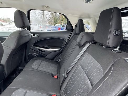 Used 2019 Ford EcoSport SE w/ SE Convenience Package image 34