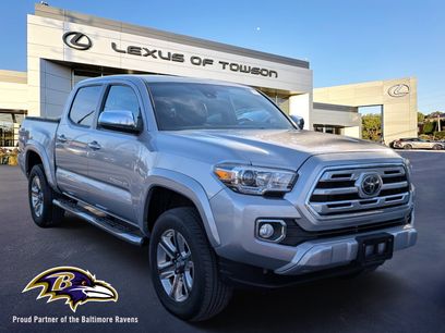Used 2019 Toyota Tacoma Limited