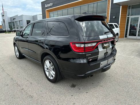 Used 2024 Dodge Durango R/T w/ Trailer Tow Group IV AWD/4WD image 9