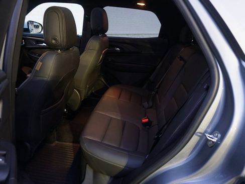 Certified 2023 Chevrolet TrailBlazer ACTIV w/ Sun and Liftgate Package image 11