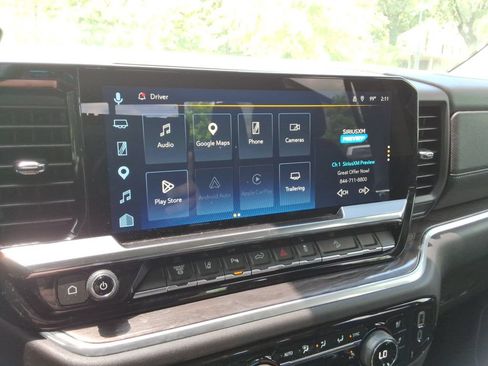 Certified 2025 Chevrolet Silverado 2500 LTZ w/ Trail Boss Package AWD/4WD image 32
