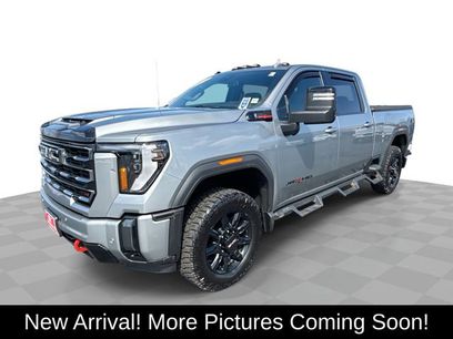 Used 2024 GMC Sierra 2500 AT4 w/ AT4 Preferred Package