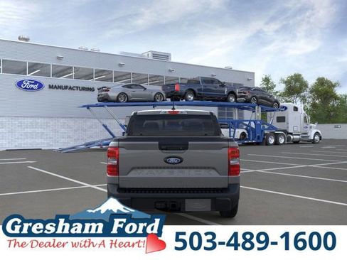 New 2026 Ford Maverick Lariat w/ 4K Tow Package image 5