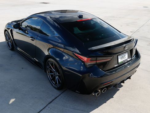 Used 2020 Lexus RC F w/ Performance Package image 10