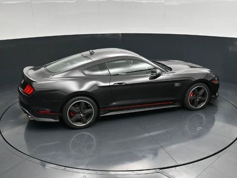 Certified 2022 Ford Mustang Mach 1 RWD image 37