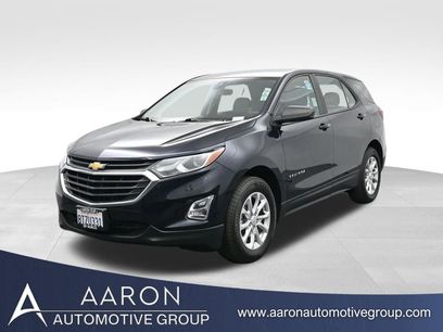Used 2021 Chevrolet Equinox LS