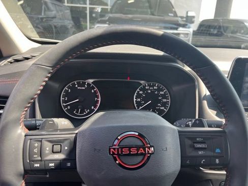 Used 2025 Nissan Rogue SV w/ Rock Creek Premium Package AWD/4WD image 7