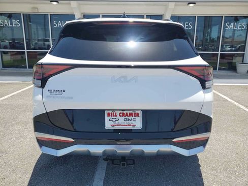 Used 2023 Kia Sportage SX FWD image 4