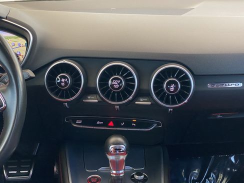 Used 2016 Audi TTS 2.0T Coupe AWD/4WD image 28