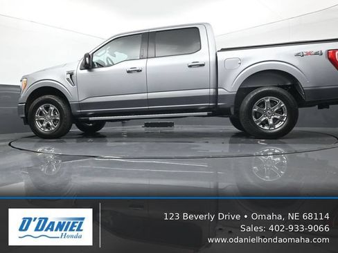 Used 2021 Ford F150 XLT w/ Equipment Group 302A High AWD/4WD image 10