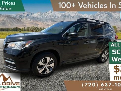Used 2019 Subaru Ascent Premium AWD/4WD image 1