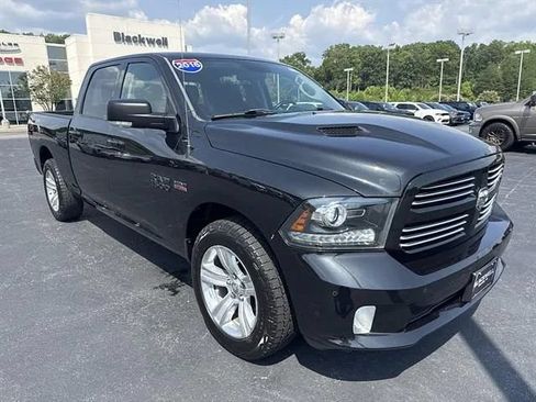 Used 2016 RAM 1500 Sport w/ Convenience Group RWD image 1