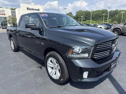 Used 2016 RAM 1500 Sport w/ Convenience Group