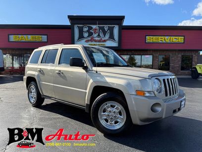 Used 2010 Jeep Patriot Sport