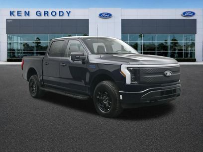 New 2025 Ford F150 Lightning XLT