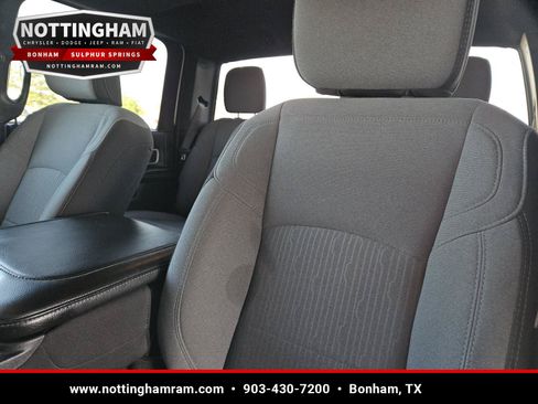 Used 2024 RAM 3500 Big Horn AWD/4WD image 27
