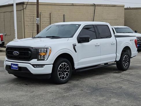 Used 2023 Ford F150 XLT w/ Equipment Group 302A High image 4