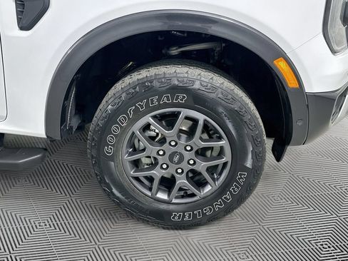 Certified 2024 Ford Ranger XLT w/ Technology Package AWD/4WD image 20