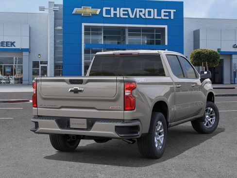 New 2026 Chevrolet Silverado 1500 RST AWD/4WD image 4
