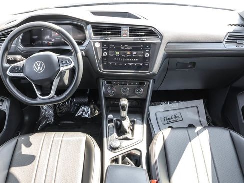 Used 2024 Volkswagen Tiguan Wolfsburg Edition image 30
