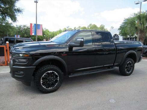New 2026 RAM 2500 Warlock AWD/4WD image 4