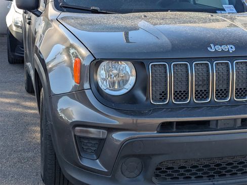 Used 2020 Jeep Renegade Sport image 4