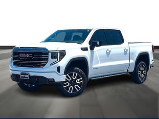 Used 2024 GMC Sierra 1500 AT4 w/ Technology Package AWD/4WD video 1