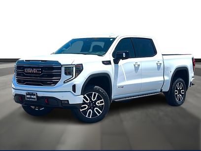 Used 2024 GMC Sierra 1500 AT4 w/ Technology Package