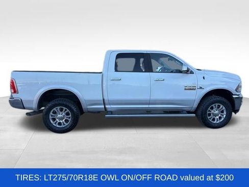 Used 2014 RAM 2500 Laramie image 9