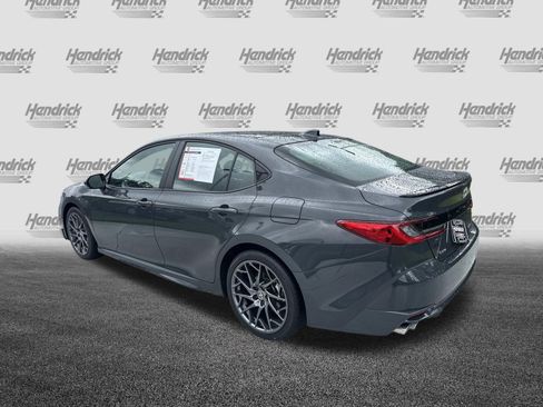 Used 2025 Toyota Camry XSE FWD image 8
