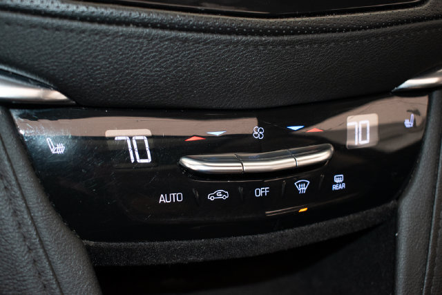Used 2019 Cadillac XT5 Luxury AWD/4WD image 32