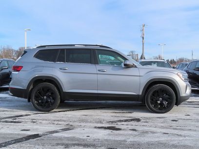 New 2026 Volkswagen Atlas SE