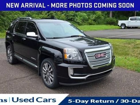 Used 2017 GMC Terrain Denali w/ LPO, Protection Package AWD/4WD image 1