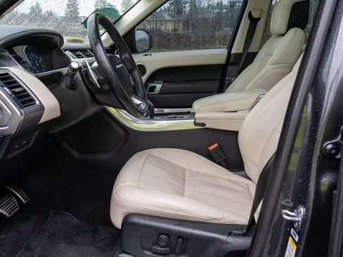 Used 2021 Land Rover Range Rover Sport HSE Dynamic AWD/4WD image 6