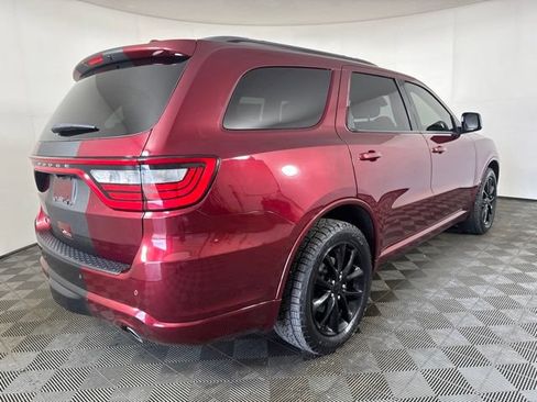 Used 2018 Dodge Durango R/T w/ Technology Group AWD/4WD image 3