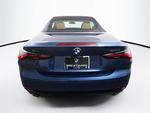 Used 2025 BMW 430i xDrive Convertible w/ Convenience Package image 6