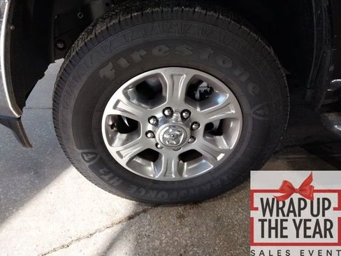 Used 2024 RAM 2500 Big Horn w/ Bed Utility Group image 22