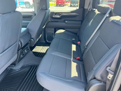 Certified 2024 Chevrolet Silverado 1500 LT AWD/4WD image 22