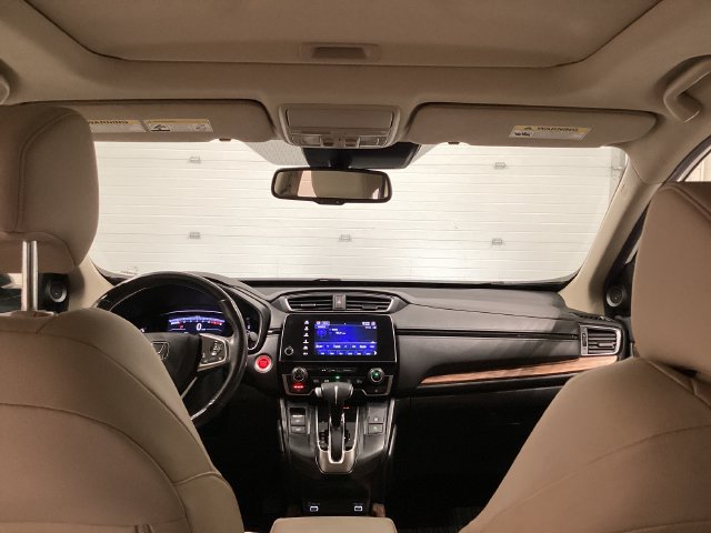 Used 2021 Honda CR-V Touring image 21