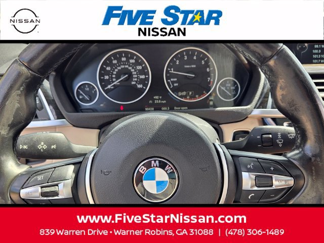 Used 2016 BMW 320i Sedan RWD image 24