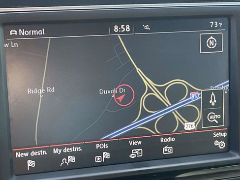 Used 2017 Volkswagen GTI Autobahn FWD image 28