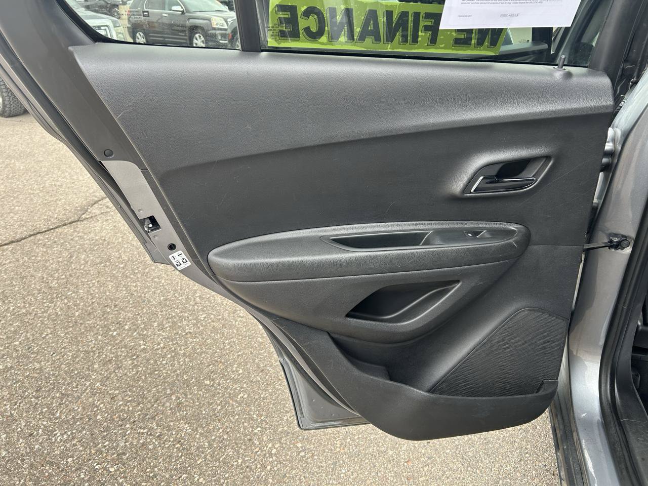 Used 2020 Chevrolet Trax LS w/ Tint and Cruise Package FWD image 13