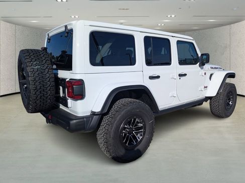 New 2026 Jeep Wrangler Unlimited Rubicon image 4