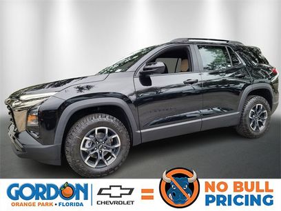 New 2026 Chevrolet Equinox ACTIV