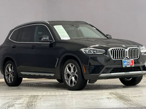 Certified 2022 BMW X3 xDrive30i image 7