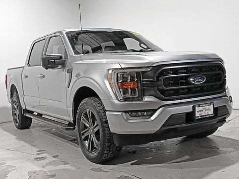 Used 2022 Ford F150 XLT w/ Equipment Group 302A High AWD/4WD image 36