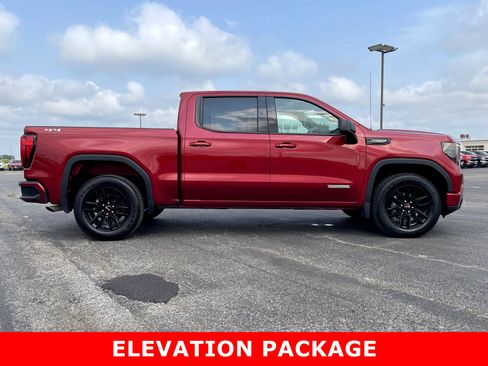 Used 2024 GMC Sierra 1500 Elevation AWD/4WD image 2