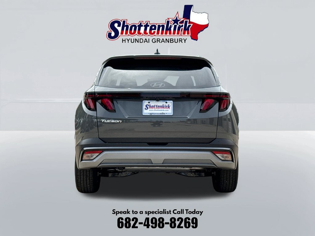 New 2026 Hyundai Tucson SEL FWD image 7