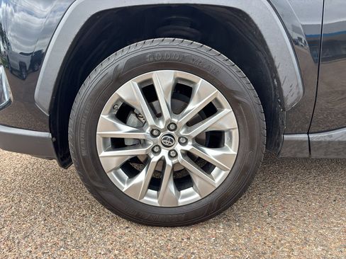 Used 2019 Toyota RAV4 Limited w/ Cold Weather Package AWD/4WD image 21