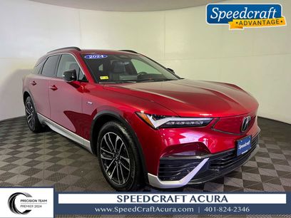 Certified 2024 Acura ZDX A-Spec